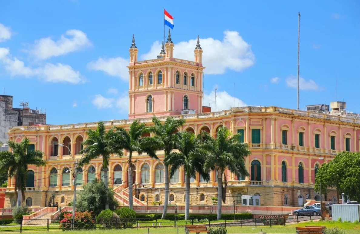 Immigration Paraguay