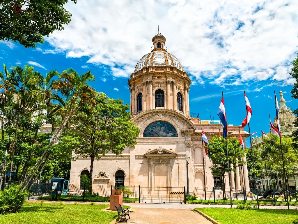Expatriation Paraguay