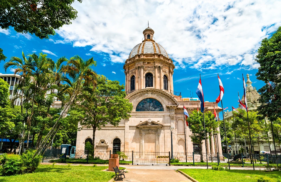 Expatriation Paraguay