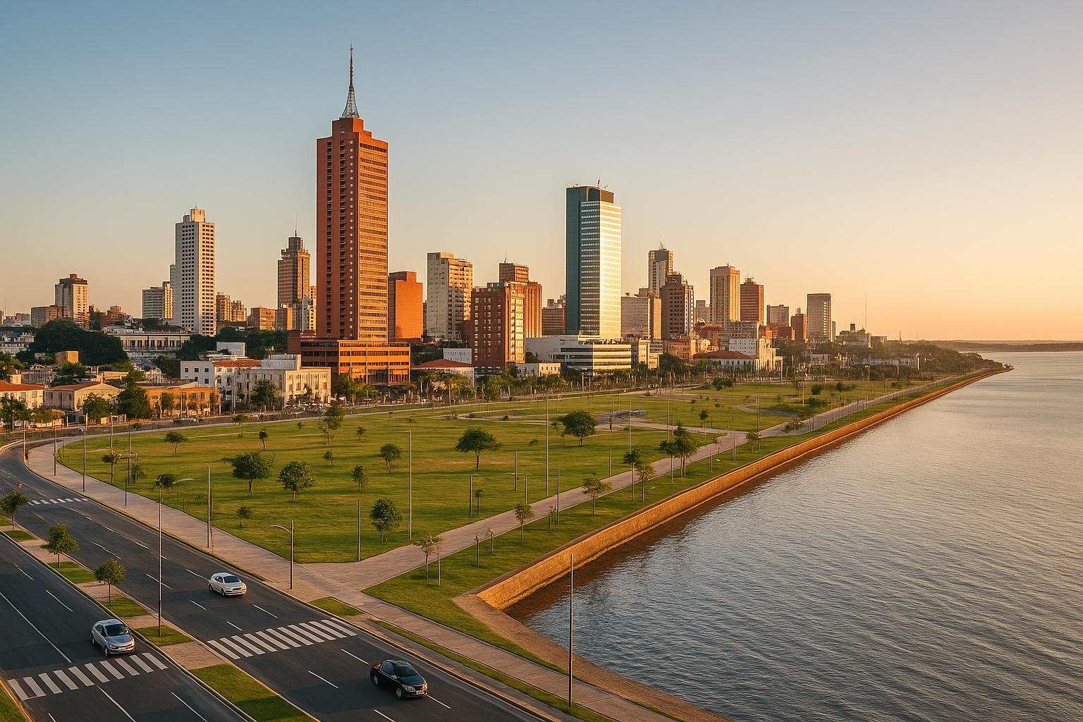 Pourquoi s’expatrier au Paraguay en 2025