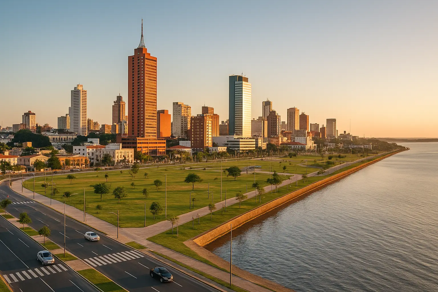 Pourquoi s’expatrier au Paraguay en 2025