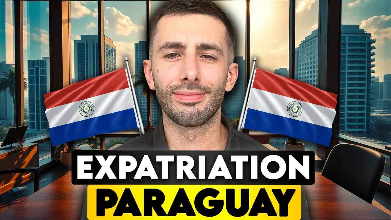 Expatriation au Paraguay : le guide complet pour s'y installer