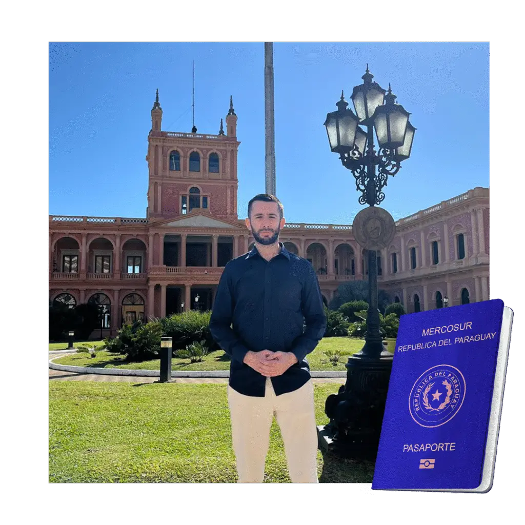 Destination Paraguay