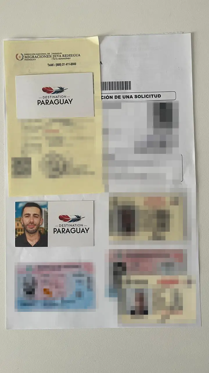 Résidence Paraguay