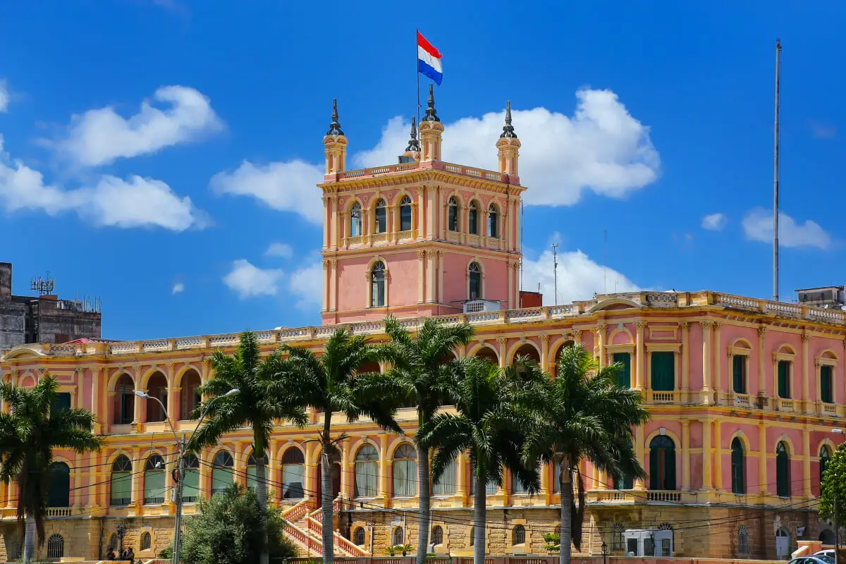 résidence fiscale au paraguay