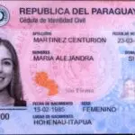 Cédula Paraguay : Guide complet sur la carte d’identité
